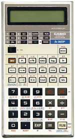 casio FX-3600P