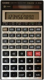 casio FX-360M