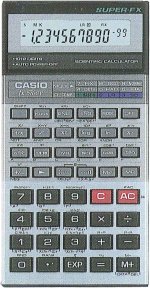 casio FX-570Cv