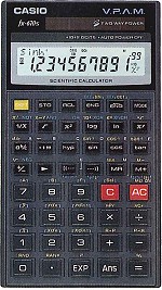 casio FX-670S