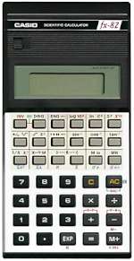 casio FX-82