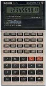 casio FX-85V