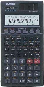 casio FX-912W