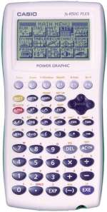 casio FX-9750G-PLUS