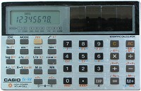 casio FX-98B