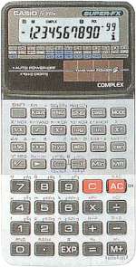 casio FX-991H