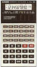 casio FX-991N