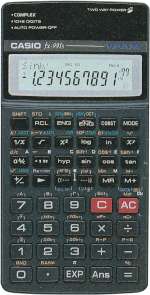 casio FX-991S