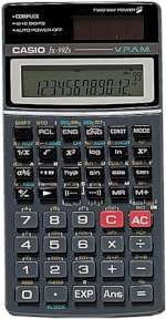 casio FX-992S