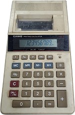 casio HR-9