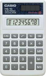 casio HS-10