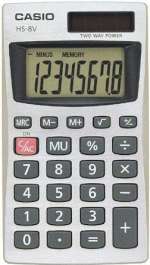 casio HS-8V