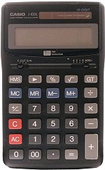 casio J-100L