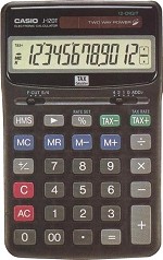 casio J-120T
