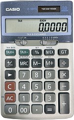 casio JF-100TE
