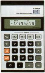 casio JL-820