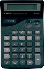 casio JN-20