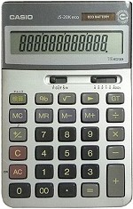 casio JS-20K-ECO