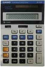 casio JS-20S