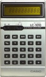 casio LC-1010
