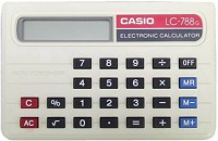 casio LC-788G