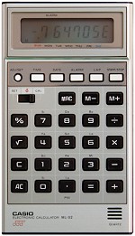 casio ML-82