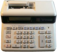 casio MR-200