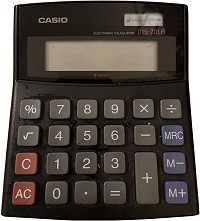 casio MS-70LA