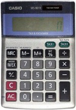 casio MS-80TE
