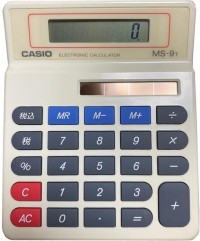 casio MS-9T