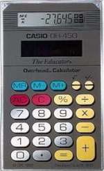 casio OH-450