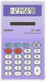 casio OH-460L