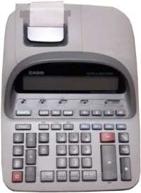 casio PJ-160L