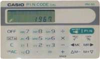 casio PN-50