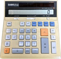 casio PR-12