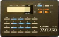 casio RT-20