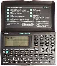 casio SF-3300