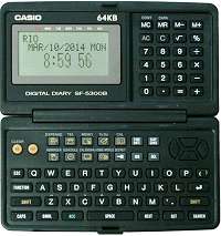 casio SF-5300B