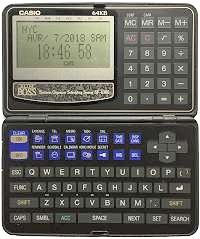 casio SF-6300