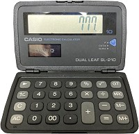 casio SL-210