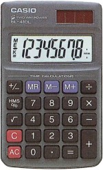casio SL-410L