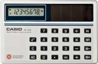 casio SL-702B