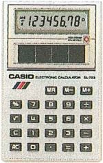 casio SL-723