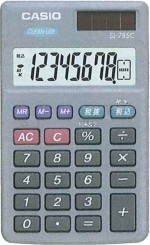 casio SL-785C