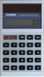 casio SL-810