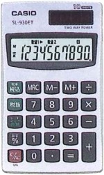 casio SL-930ET