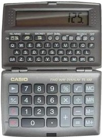 casio TL-100