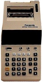 panac JE-1801P