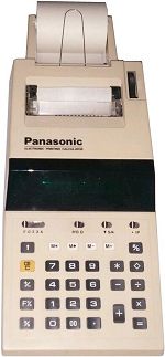 panac JE-1805P