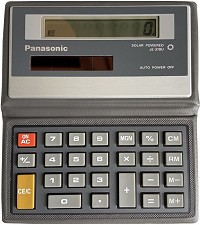 panac JE-378U